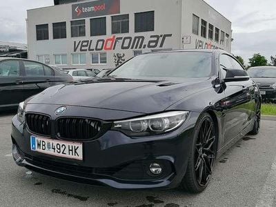 gebraucht BMW 420 Gran Coupé 420 i Luxury Line