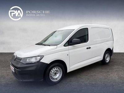 Weiss normal Gebraucht 2022 VW Caddy Van / Kleinbus | € 19.990 (Fairer Preis)