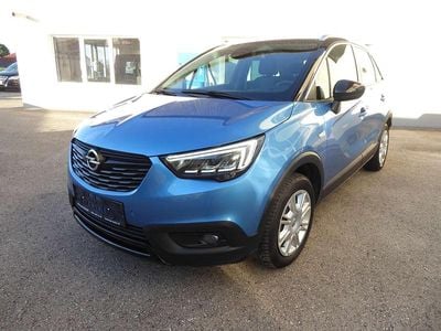 Blau Gebraucht 2019 Opel Crossland X Ultimate SUV | € 13.990 (Fairer Preis)