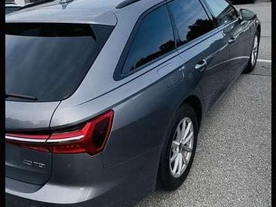 gebraucht Audi A6 Avant 40 TDI S tronic
