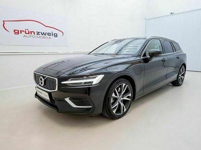 gebraucht Volvo V60 T6 AWD Recharge PHEV Inscription Geartronic