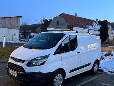 Gebraucht Ford Tourneo Trend 101 PS (74 kW) 2015 Van / Kleinbus