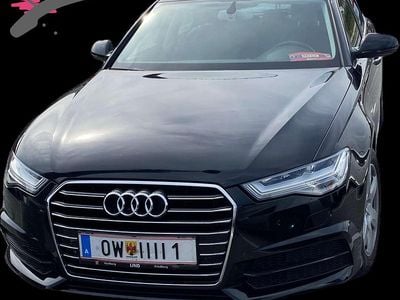 Schwarz Gebraucht 2017 Audi A6 Kombi | € 16.000 (Fairer Preis)