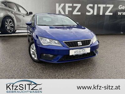 gebraucht Seat Leon 1,5 TSI Style | SHZ/TEMP/CLIMATRONIC