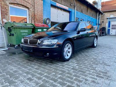 gebraucht BMW 750 750 i Aut