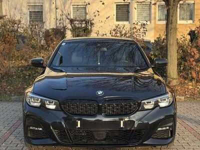 Schwarz Gebraucht 2019 BMW 320 M Sport Limousine | € 23.500 (Fairer Preis)