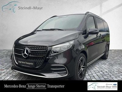 Gebraucht Mercedes V300 Exclusive 237 PS (174 kW) 2025 Grau Van / Kleinbus
