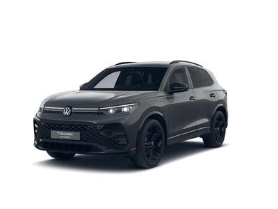 Neu VW Tiguan Sport 150 PS (110 kW) 2025 Grau SUV