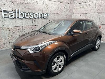 gebraucht Toyota C-HR 12 Benzin 4x4 C-ENTER
