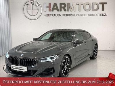 Gebraucht BMW 840 Efficient Dynamics 340 PS (250 kW) 2021 Grau Coupé
