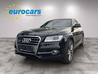 gebraucht Audi Q5 TDI plus
