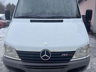 Weiß Gebraucht 2003 Mercedes Sprinter Van | € 2.300