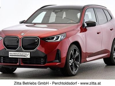 gebraucht BMW X3 M50