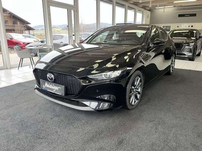 gebraucht Mazda 3 3Skyactiv-G122 Comfort+ /SO