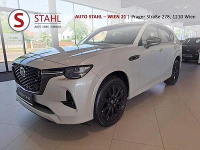 Machine gray Neu 2025 Mazda CX-60 Homura-Line SUV | € 53.490 (Guter Preis)