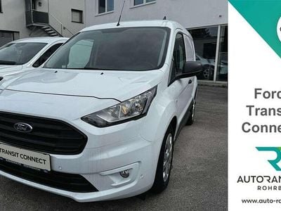 Gebraucht Ford Transit Connect Trend 101 PS (74 kW) 2024 Weiß Van / Kleinbus