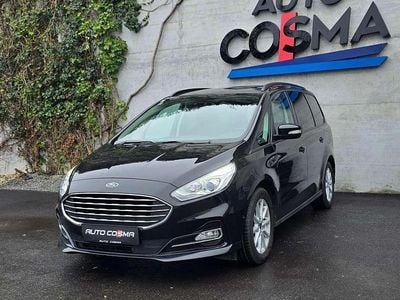 Schwarz Gebraucht 2020 Ford Galaxy Trend Van / Kleinbus | € 19.490 (Fairer Preis)