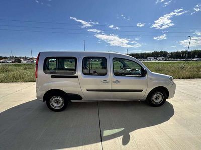 gebraucht Renault Kangoo GRAND dci KLiMA MAXI SHZ TEMPOMAT PDC