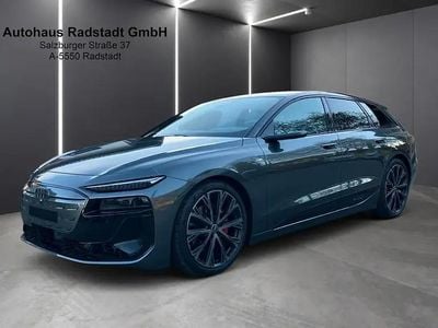 Mittelgrau metallicperleffekt Neu 2025 Audi A6 e-tron Ambiente Kombi | € 99.900
