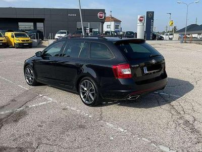 Gebraucht 2016 Skoda Octavia RS Kombi | € 13.700 (Fairer Preis)