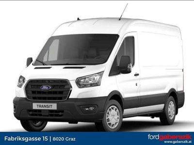 Neu 2025 Ford Transit Trend Van | € 40.800 (Guter Preis)