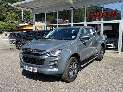 Neu Isuzu D-Max 163 PS (119 kW) 2025 Grau Abholung