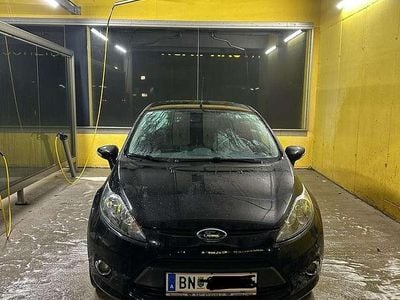 gebraucht Ford Fiesta Trend 125