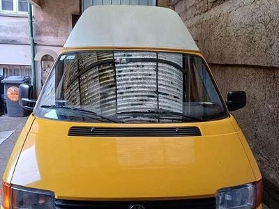Schwarz Gebraucht 1996 VW T4 Van | € 9.450