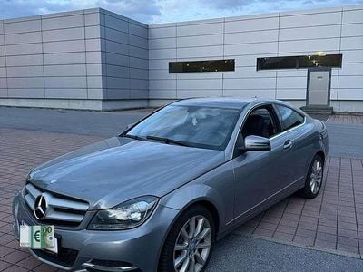Gebraucht 2012 Mercedes C180 Coupé | € 18.500