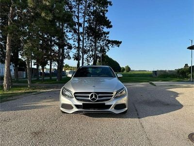 Silber Gebraucht 2017 Mercedes C180 Avantgarde Limousine | € 18.000 (Fairer Preis)