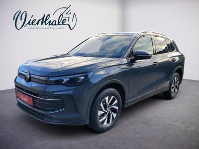 gebraucht VW Tiguan Friends TDI 4MOTION DSG