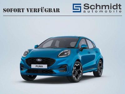gebraucht Ford Puma ST-Line X MHEV 5-türig 1,0L Eboost 125PS ...
