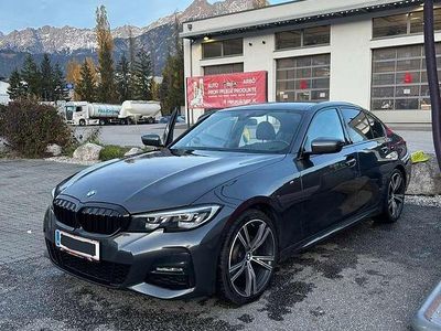 gebraucht BMW 320 320 d xDrive Aut.