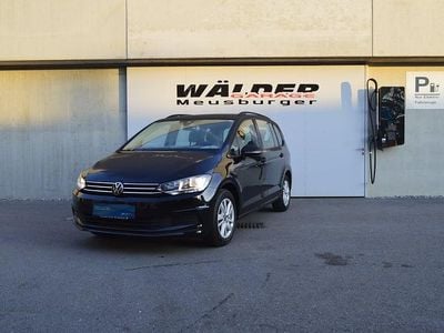 Gebraucht VW Touran Comfortline 150 PS (110 kW) 2024 Schwarz  metallicperleffektno Van / Kleinbus