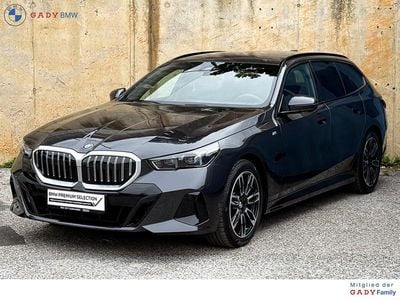 Gebraucht BMW 520 Shadowline 197 PS (144 kW) 2025 Grau Kombi