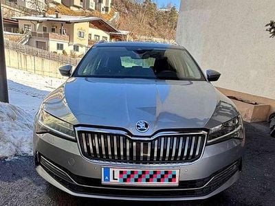 gebraucht Skoda Superb Kombi 20 TDI Style DSG