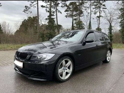 gebraucht BMW 325 325 d Individual Mängelfreier ÖAMTC Gutachten