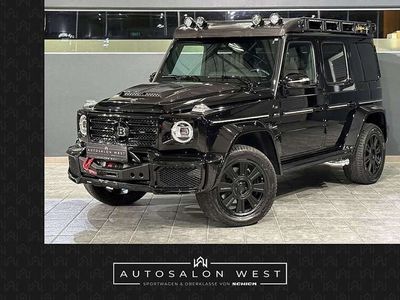 gebraucht Mercedes G500 *BRABUS 550 ADVENTURE*