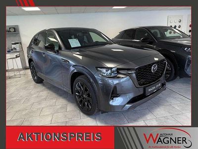 Grau Neu 2025 Mazda CX-60 Homura-Line SUV | € 58.190 (Fairer Preis)