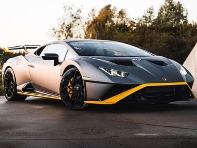 Gebraucht Lamborghini Huracán 639 PS (469 kW) 2022 Grau Coupé