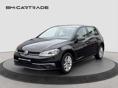 Gebraucht VW Golf Comfortline 116 PS (85 kW) 2018 Schwarz Limousine