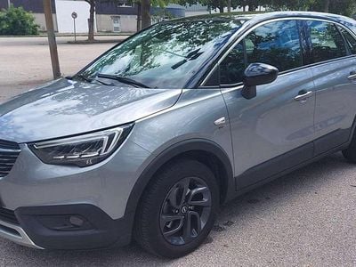 Silber Gebraucht 2019 Opel Crossland X Edition SUV | € 10.800 (Guter Preis)