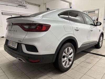Weiß Gebraucht 2022 Renault Arkana R.S. SUV | € 23.900 (Fairer Preis)