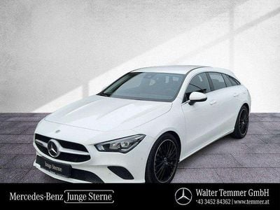Weiß Gebraucht 2022 Mercedes CLA180 Style Limousine | € 28.850 (Fairer Preis)