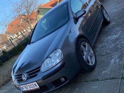 gebraucht VW Golf V 