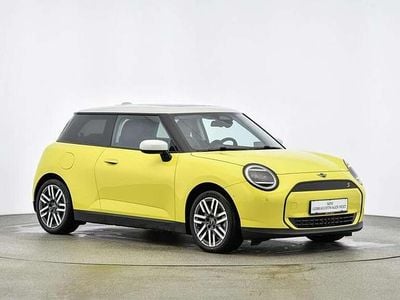 Gebraucht Mini Cooper SE 160 kW (218 PS) 2024 Gelb Kleinwagen