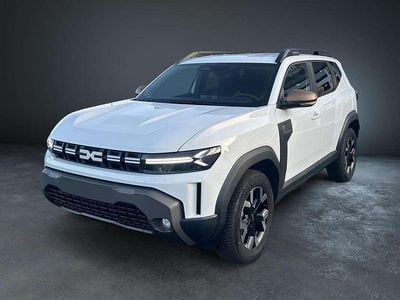 Neu Dacia Duster Extreme 131 PS (96 kW) 2025 Weiß SUV