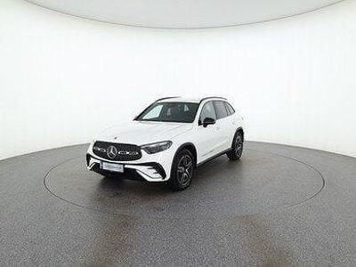 Weiß Gebraucht 2025 Mercedes GLC220 AMG line SUV | € 69.900 (Teuer)