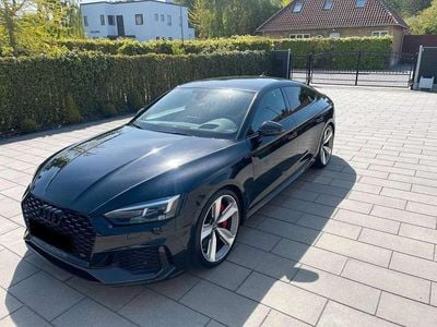 Schwarz Gebraucht 2019 Audi Coupé Coupé | € 54.992