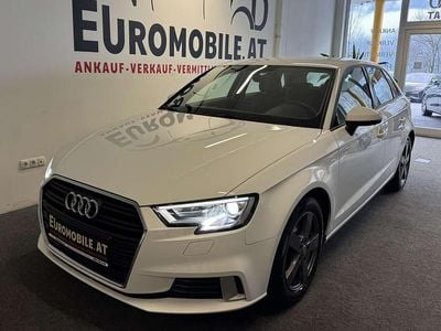 Weiß Gebraucht 2019 Audi A3 Sport Kleinwagen | € 19.990 (Fairer Preis)